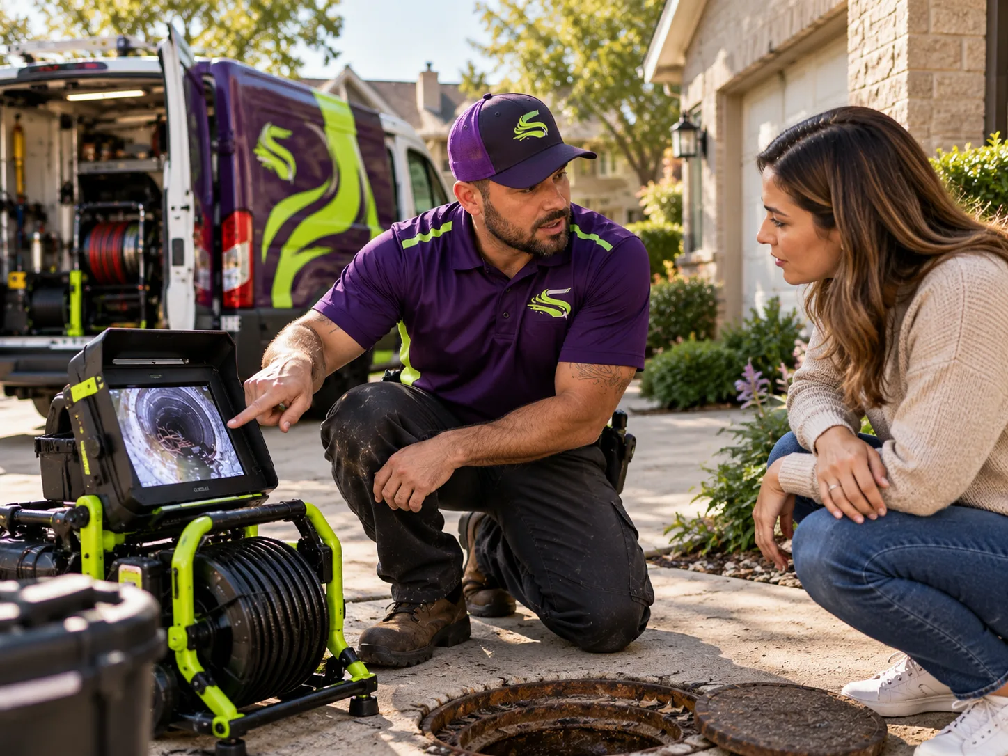 Drain Cleaning Calabasas, CA FAQs